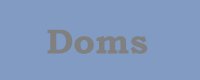 Doms